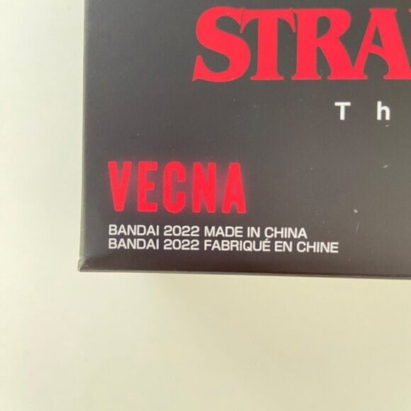 Netflix Stranger Things The Void Series Vecna 15+ Collectible Figure By Bandai 2 - Picture 6 of 16